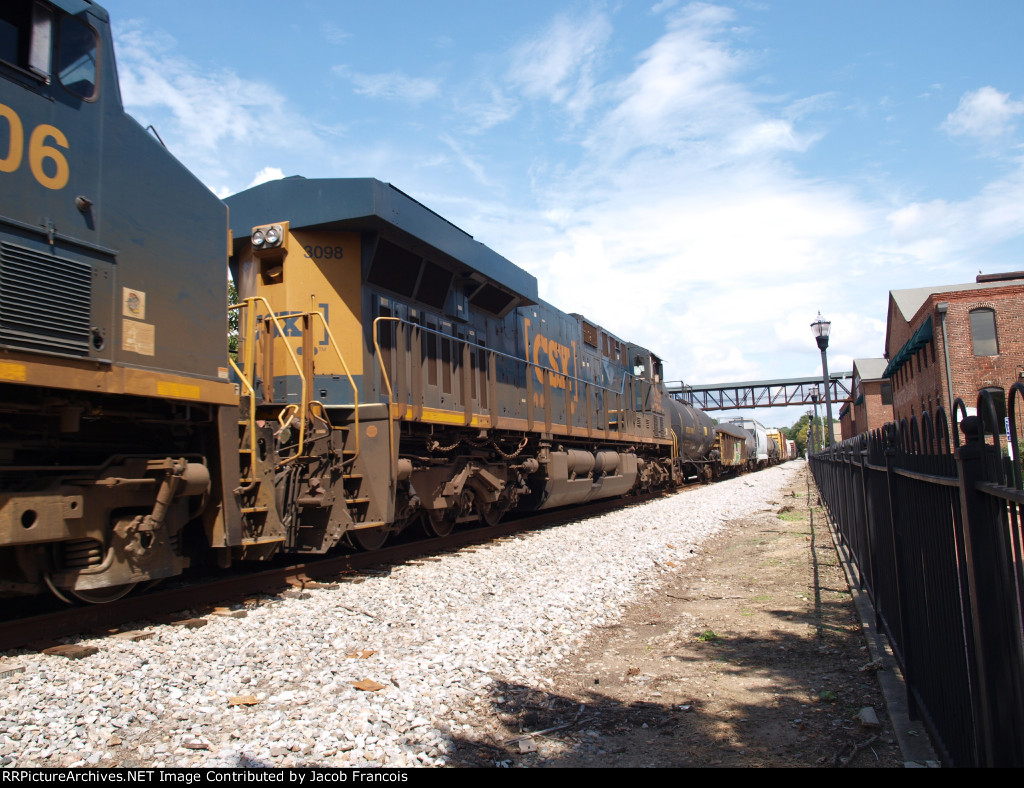 CSX 3098